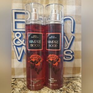 VAMPIRE BLOOD